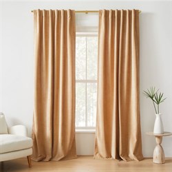Camel Curtains